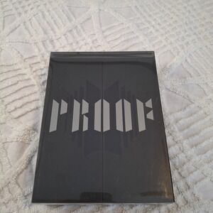 BTS Proof Anthology Album Standard Edition 3-CD Box Set Photobooks Cards Poster